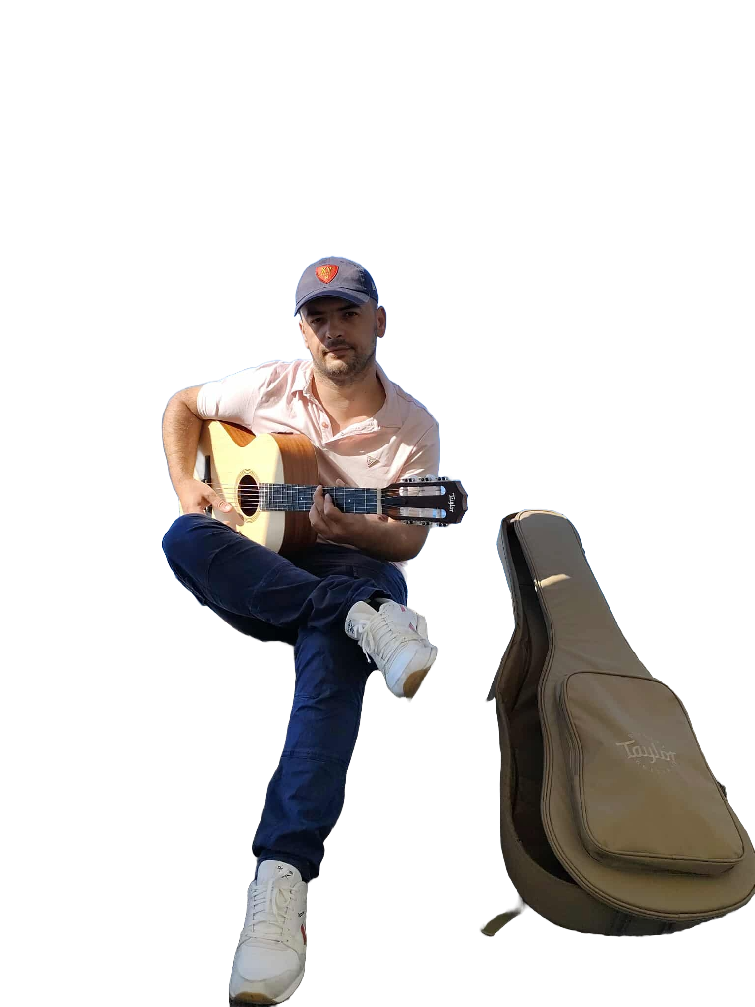 professeur de guitare